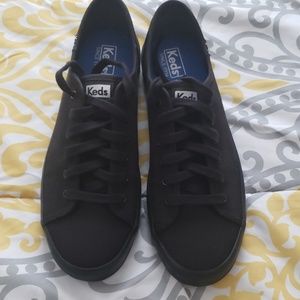 Make me an offer! Black Keds women's sneakers